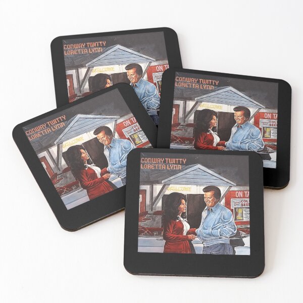 Item preview, Conway Twitty Loretta Lynn designed and sold by Duffookatbayt.