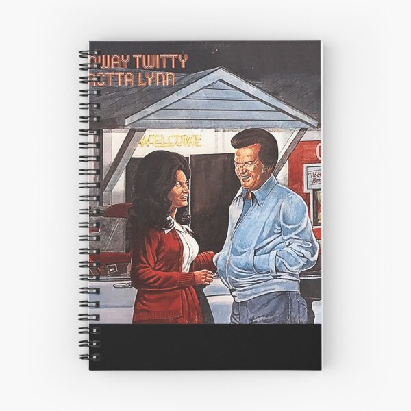 Item preview, Conway Twitty Loretta Lynn designed and sold by Duffookatbayt.