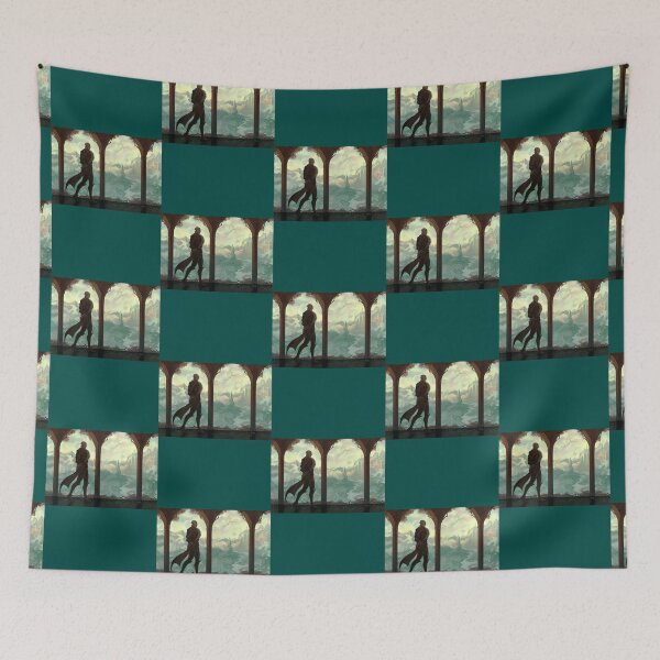 Item preview, Halls of Arlathan designed and sold by OtisCarvalhos.