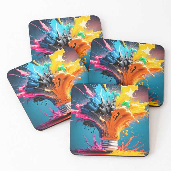 Item preview, Creative Energy and Inspiration designed and sold by drawbey.
