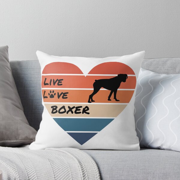 Item preview, Live Love Boxer designed and sold by BeagleDesigns.