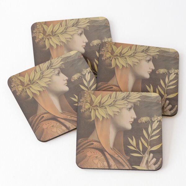 Item preview, Paul Berthon, La Republique designed and sold by NouveauEra.