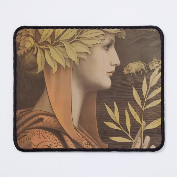 Item preview, Paul Berthon, La Republique designed and sold by NouveauEra.