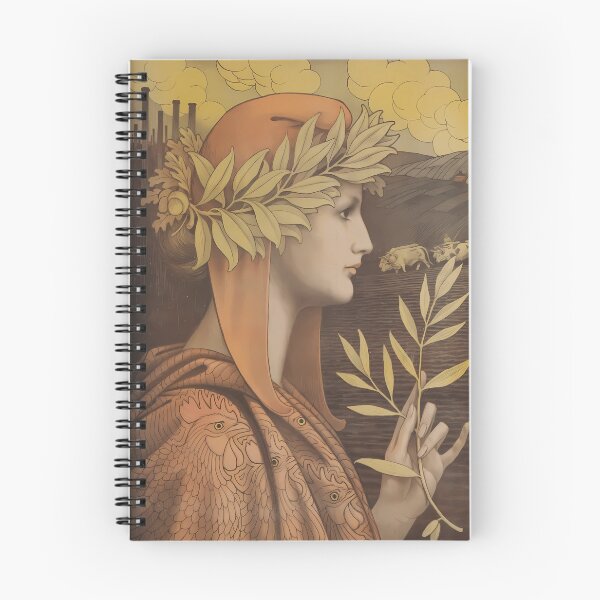 Item preview, Paul Berthon, La Republique designed and sold by NouveauEra.