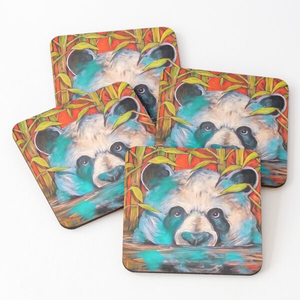 Item preview, Panda designed and sold by Schizofred.