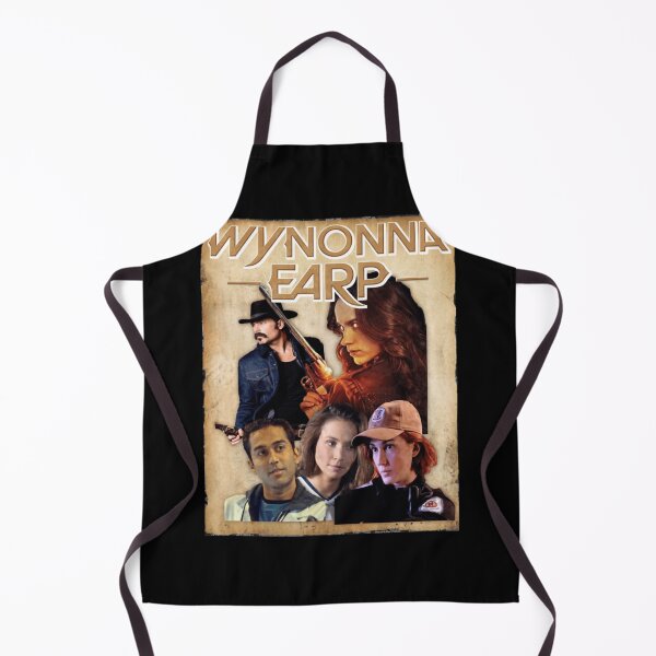 Artikelvorschau, Wynonna Earp entworfen und verkauft von Duffookatbayt.