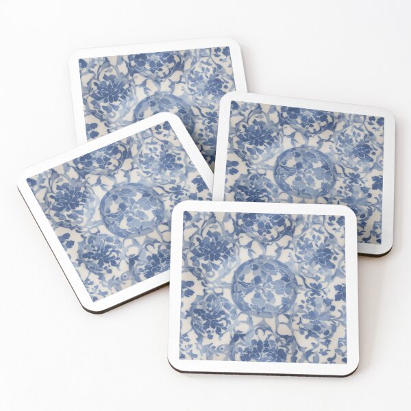 Item preview, Blue and White Elegance designed and sold by hanylee546.
