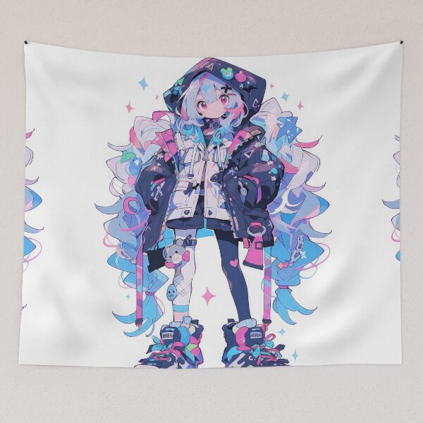 Item preview, Anime Sprite Art Design Series designed and sold by PhieoAlex.
