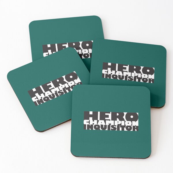 Item preview, Heroes of Thedas designed and sold by OtisCarvalhos.