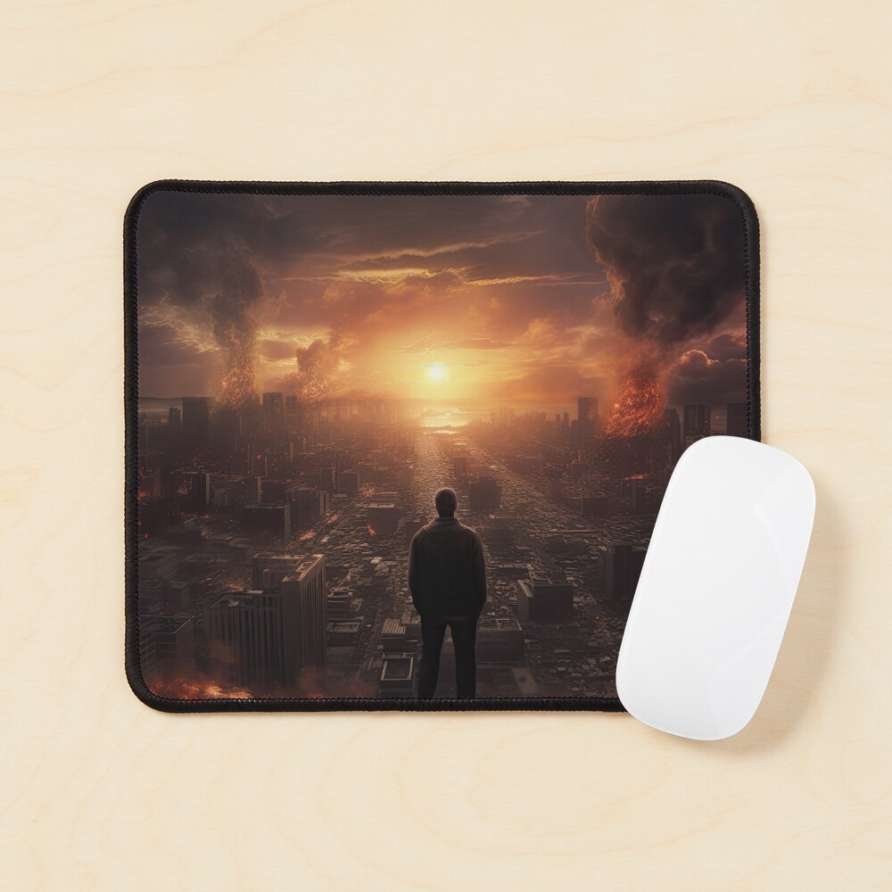 Item preview, Mouse Pad designed and sold by garretbohl.