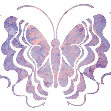 Artwork thumbnail, Butterfly by heartsake