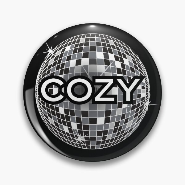 Item preview, Cozy Sticker Act i designed and sold by Bangzoom.