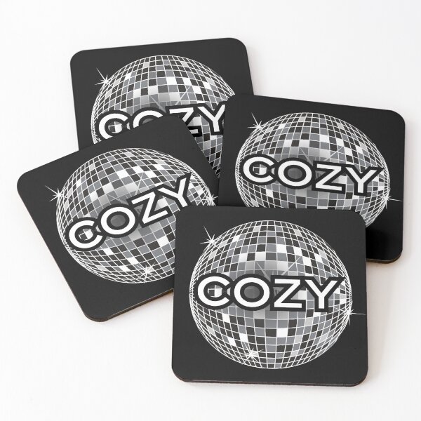 Item preview, Cozy Sticker Act i designed and sold by Bangzoom.