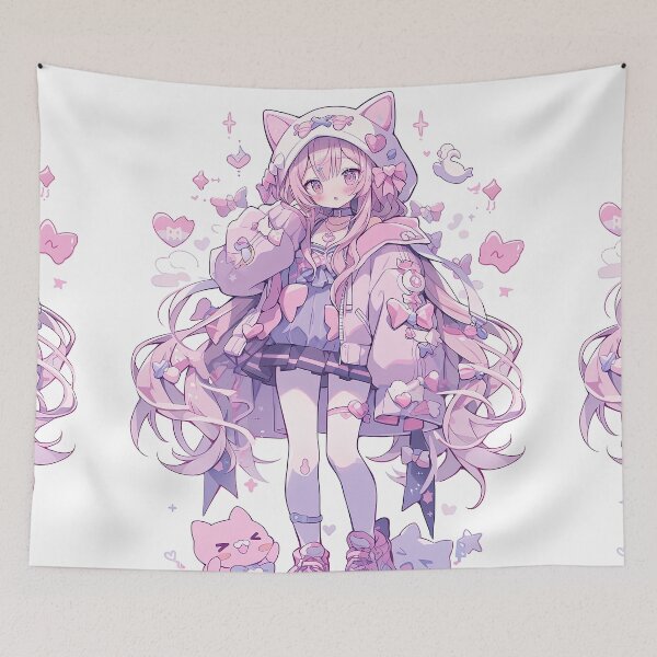 Item preview, Anime Sprite Art Design Series designed and sold by PhieoAlex.