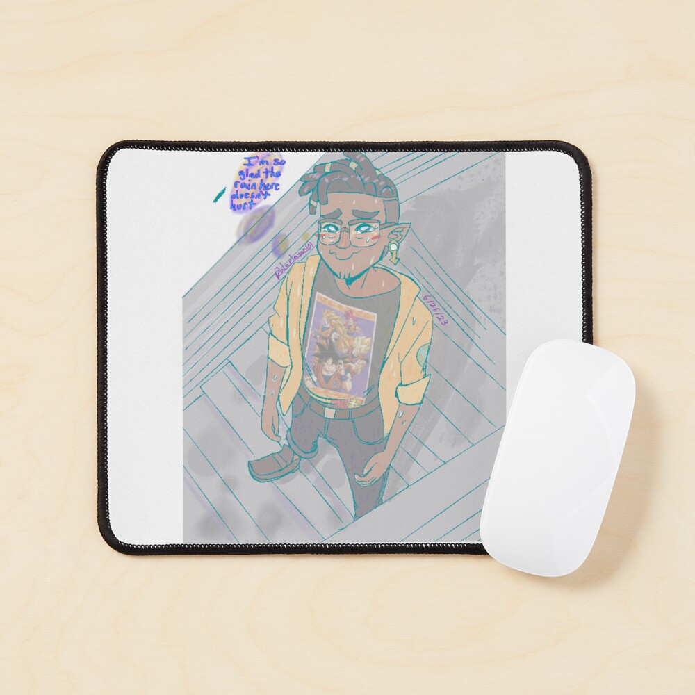 Item preview, Mouse Pad designed and sold by Rolaplayor101.