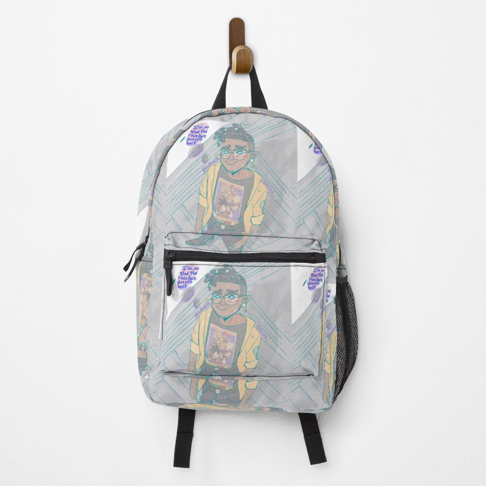 Item preview, Backpack designed and sold by Rolaplayor101.