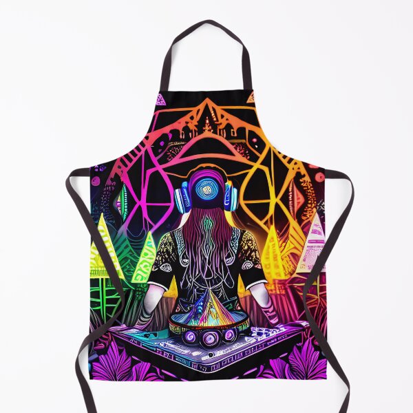 Item preview, Dream retrospective of a dj designed and sold by Transelasticart.