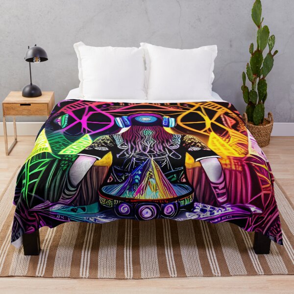 Item preview, Dream retrospective of a dj designed and sold by Transelasticart.