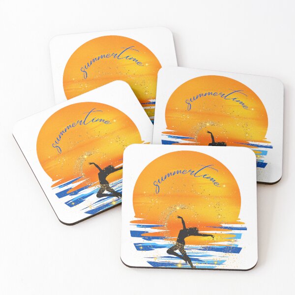 Item preview, Summertime designed and sold by Floral Design Gallery.