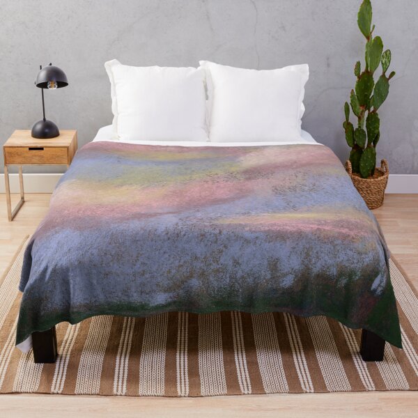 Item preview, Warm evening marshland fine art designed and sold by TiffanyMackay.