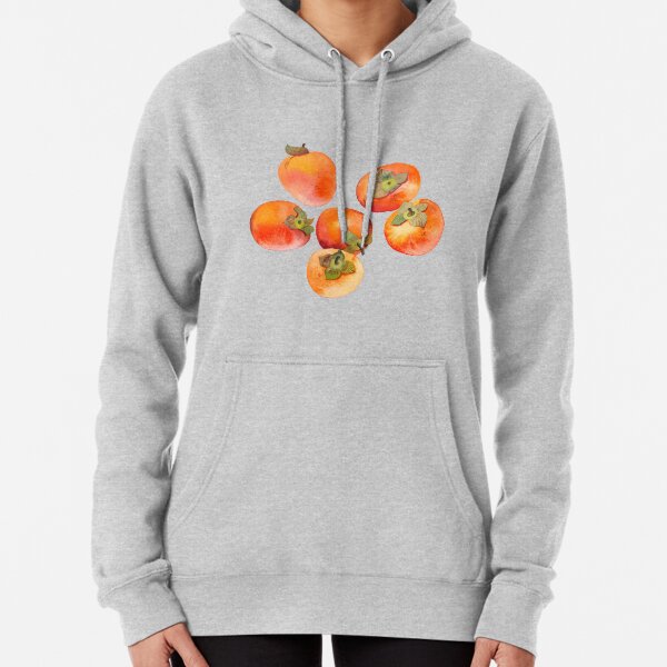 Persimmons Pullover Hoodie