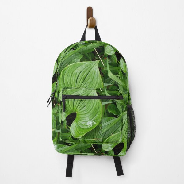 Item preview, Green leaf curves designed and sold by DancingCreek.
