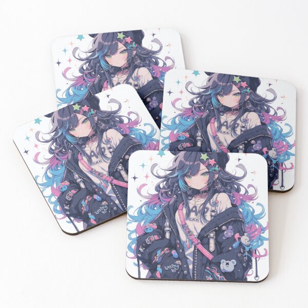Item preview, Anime Sprite Art Design Series designed and sold by PhieoAlex.