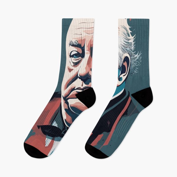 Item preview, Alfred Hitchcock Filmmaker designed and sold by IDEA-POINT.