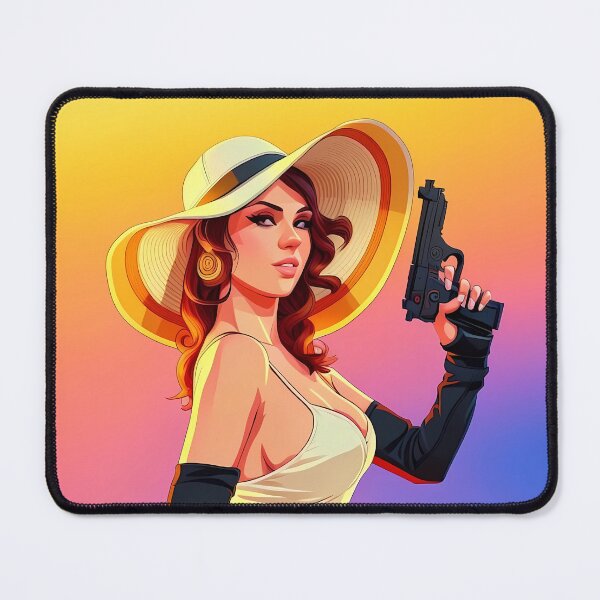 Item preview, Chic assassin designed and sold by Zanimations.