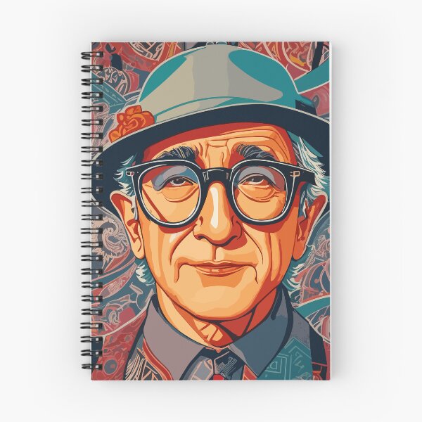 Item preview, Woody Allen designed and sold by IDEA-POINT.