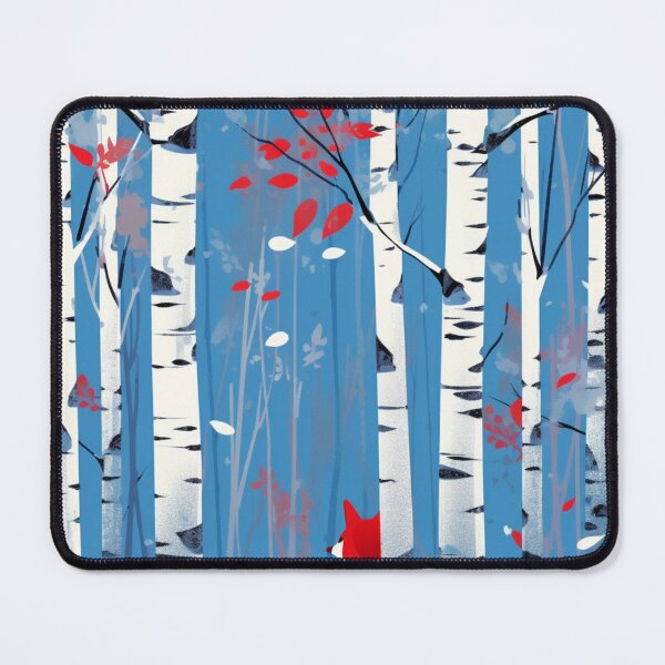 Item preview, The Birches designed and sold by Authentic-Merch.
