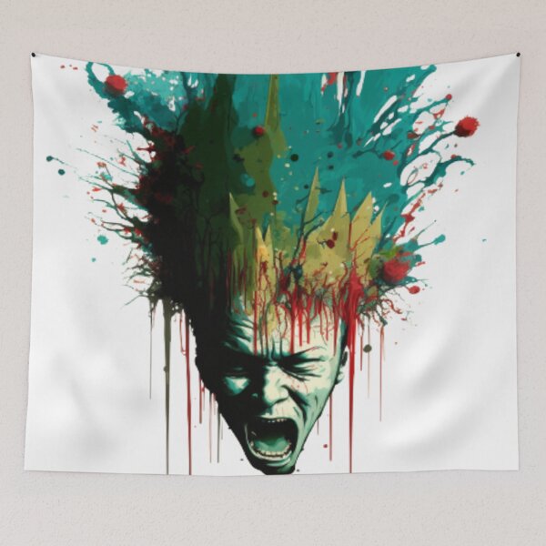 Item preview, Brain designed and sold by Tee Studio.