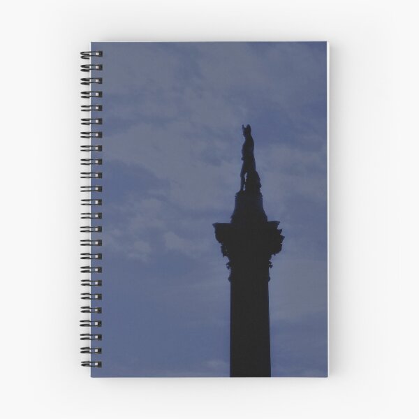 Item preview, Nelson's Column, silhouette profile designed and sold by Philip-F-Webb.