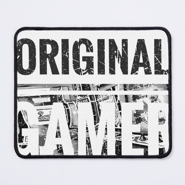 Item preview, Original Arcade Gamer designed and sold by PanfurWare-LLC.