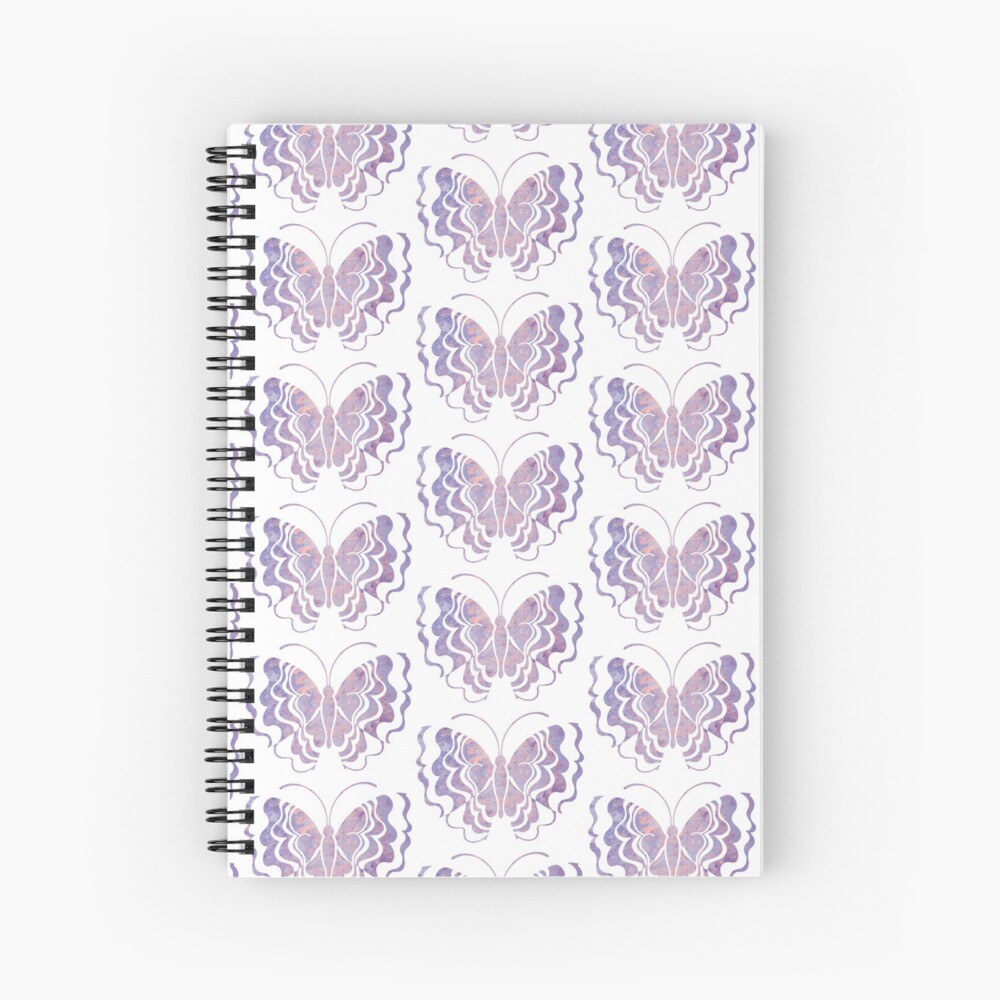 Item preview, Spiral Notebook designed and sold by heartsake.