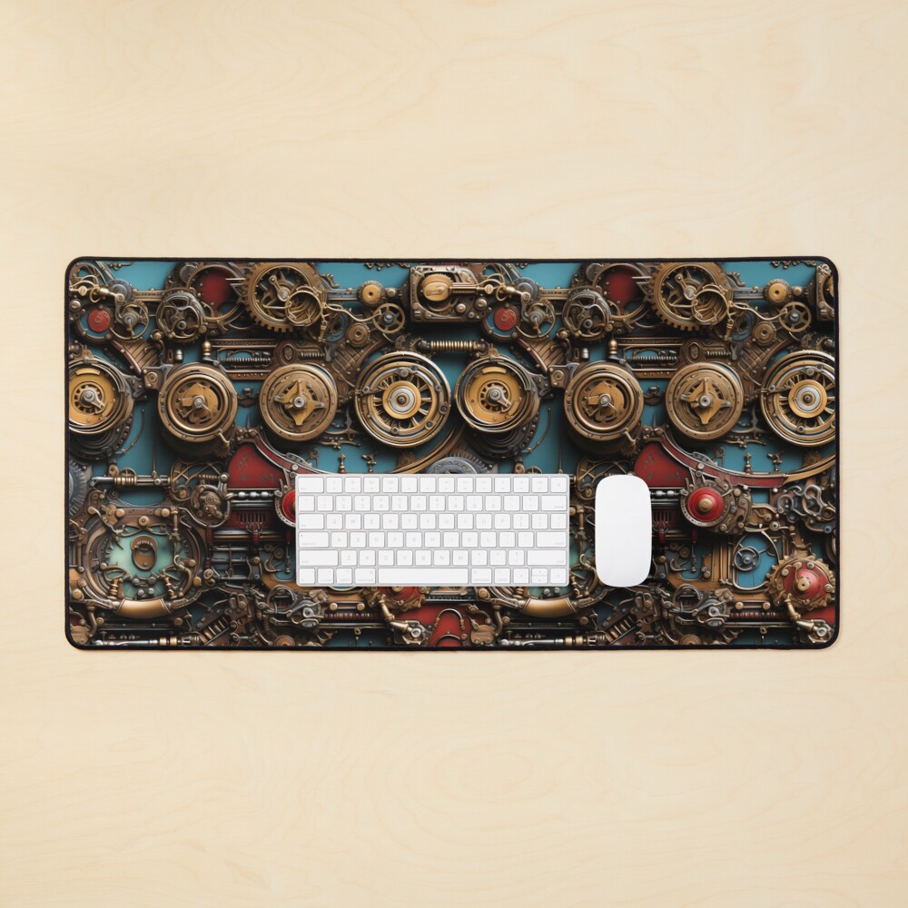 Item preview, Desk Mat designed and sold by TheMerch-er.