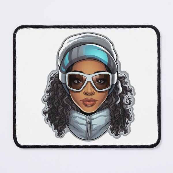 Item preview, Snowboarding Collection 004 designed and sold by PlanetArchive.