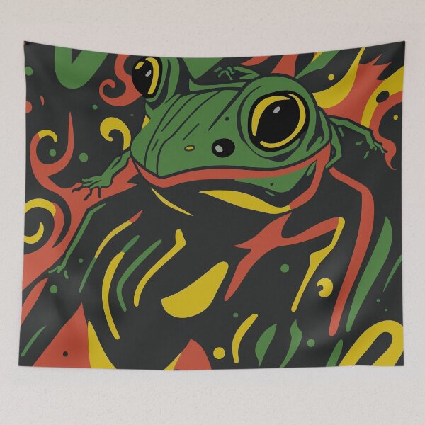 Item preview, Frog designed and sold by IDEA-POINT.