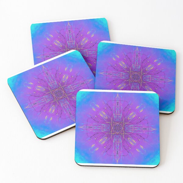 Item preview, Sacred Fuses Mandala designed and sold by Artangible.