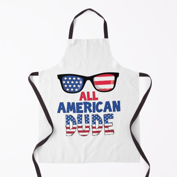 Item preview, All american dude us independence day  designed and sold by DreamStore360.