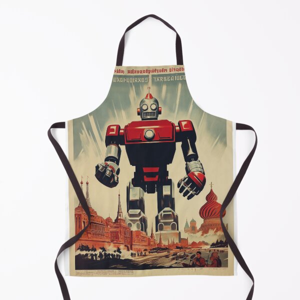 Item preview, Soviet Robot designed and sold by Robots-Retros.