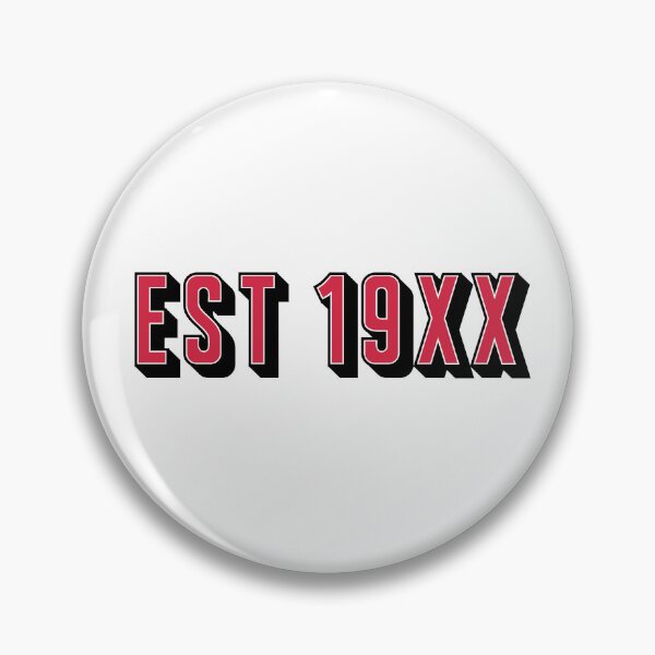 Item preview, EST 19XX Red designed and sold by monstott.