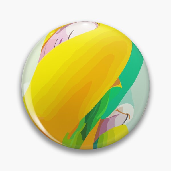 Item preview, Abstract yellow and green  designed and sold by IDEA-POINT.