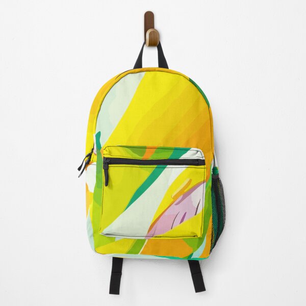 Item preview, Abstract yellow and green designed and sold by IDEA-POINT.
