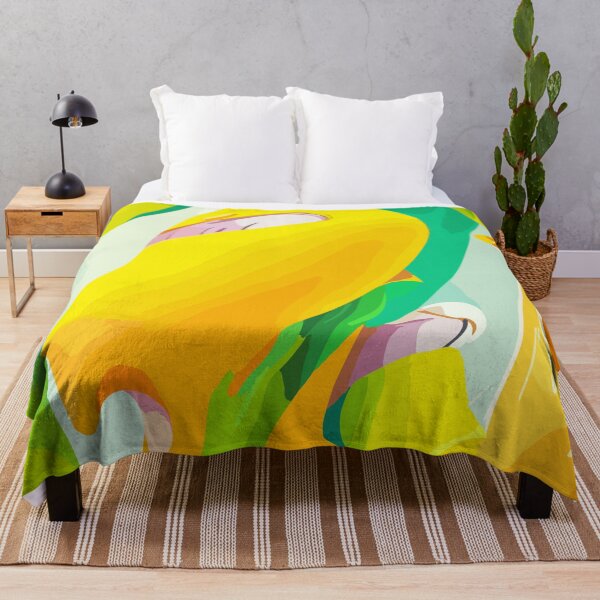 Item preview, Abstract yellow and green designed and sold by IDEA-POINT.