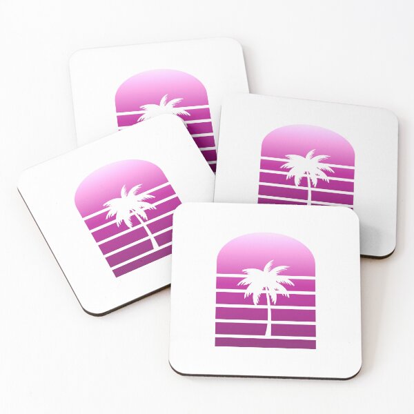 Item preview, Purple Retro Sunset designed and sold by zibziby.