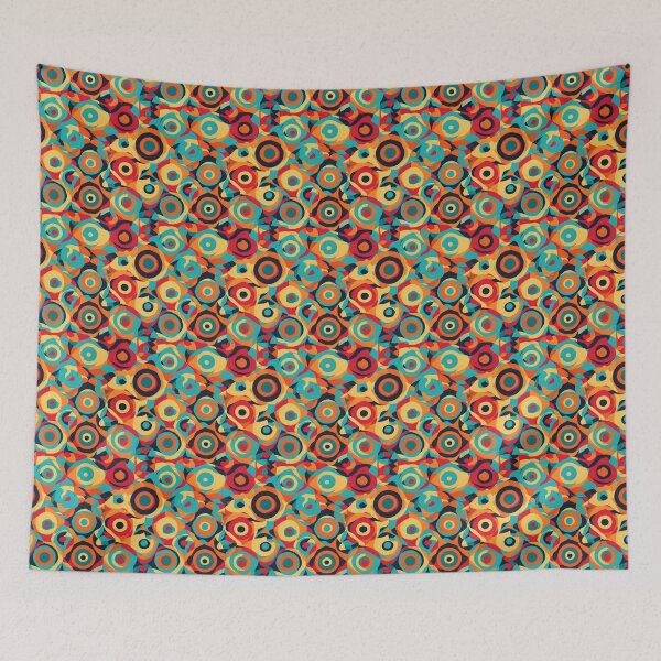 Item preview, Abstract circle  designed and sold by IDEA-POINT.