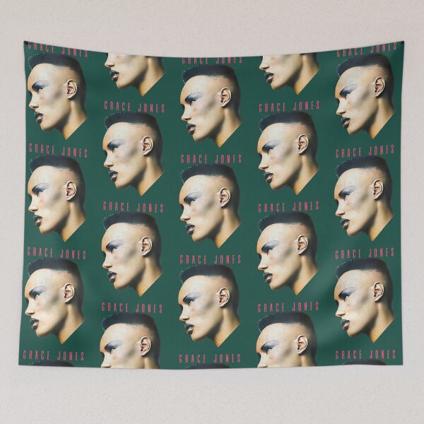Item preview, Grace Jones designed and sold by spicetees.