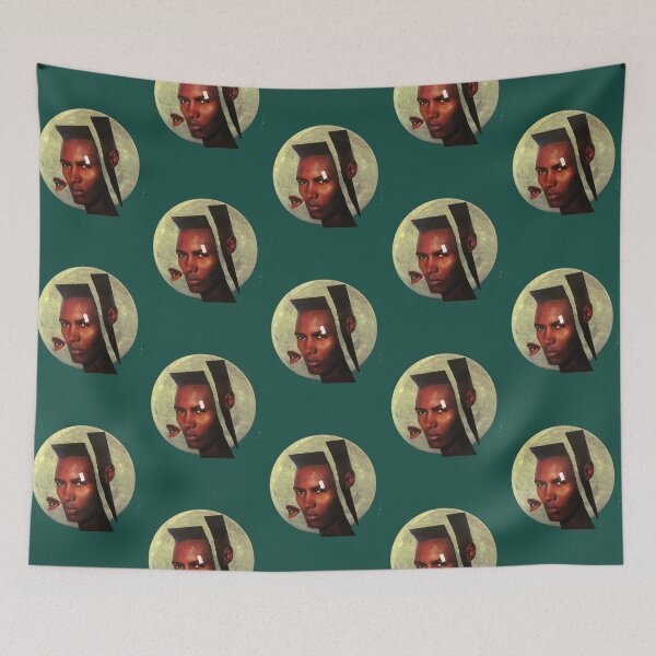 Item preview, grace jones designed and sold by spicetees.