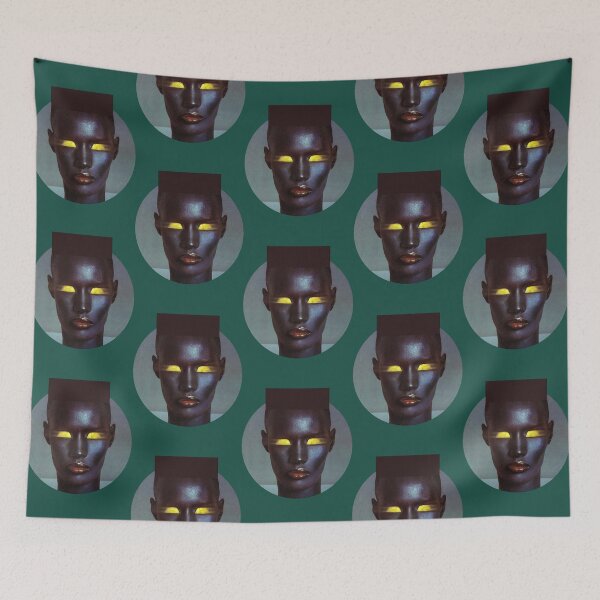 Item preview, Grace Jones Classic designed and sold by spicetees.
